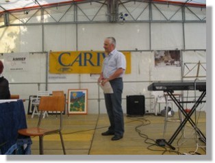 PREMIO NAZIONALE DI POESIA E NARRATIVA - “LA COMETA 2006” -